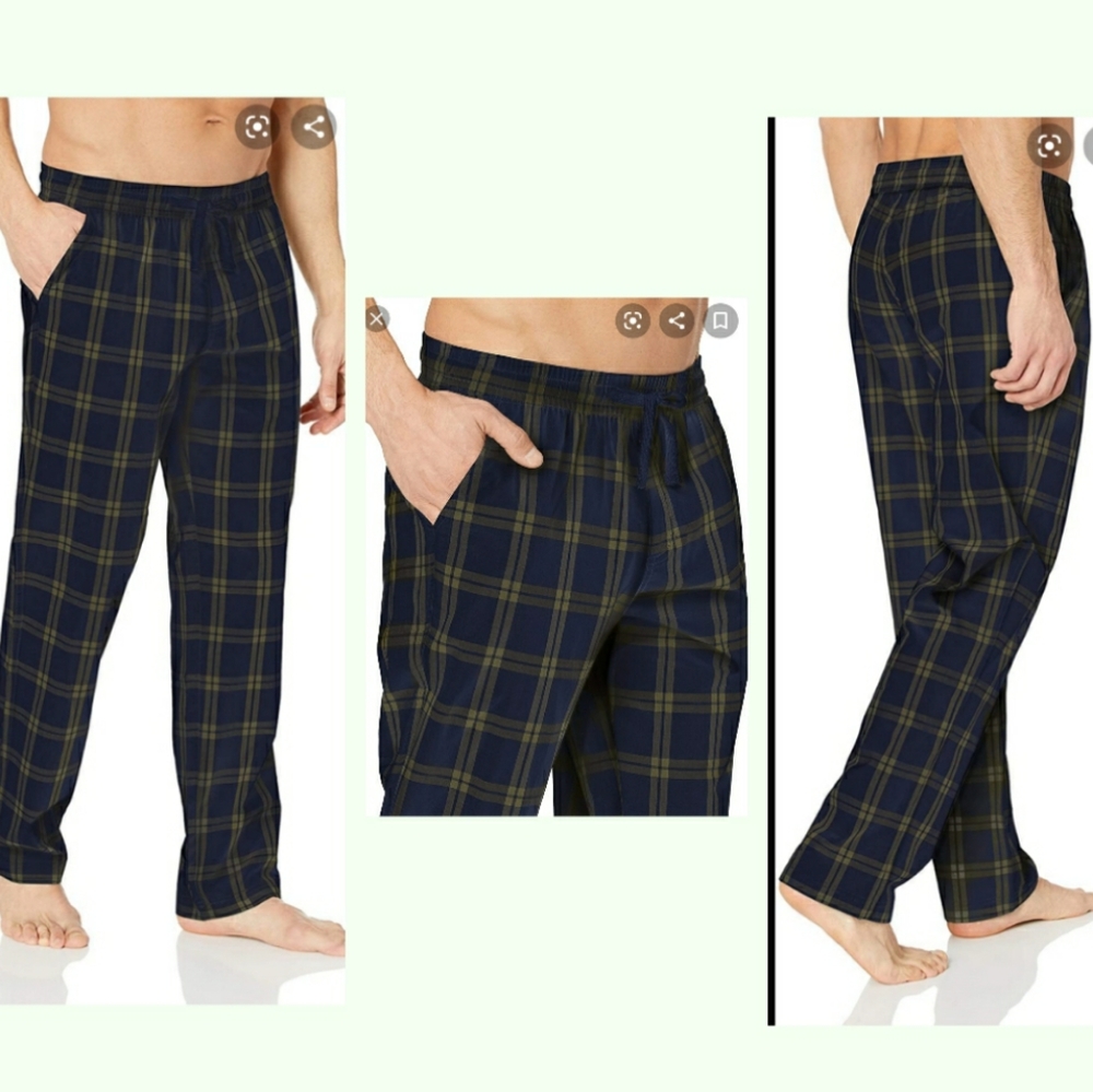 UGG Flynn Plaid Pajama Pants